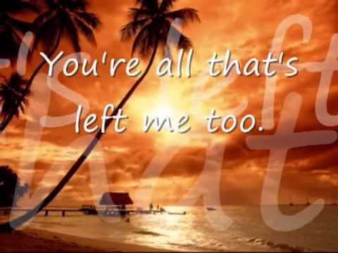 If - Bread, David Gates, w/ Lyrics - Would You Reelect Obama In 2012?