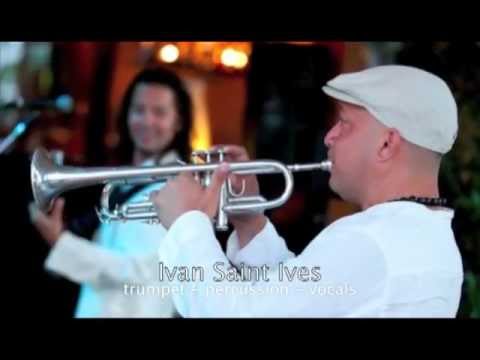 Cubayuma - in the style Buena Vista Social Club for events in Mallorca, feat. by Rony B.