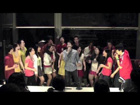 Encore: Wedding Dress (A Cappella) - Treblemakers Spring Show 2011