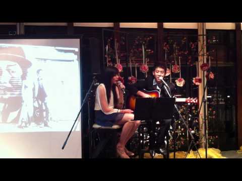 Wedding Show 10-Mar-12 - 因为爱情