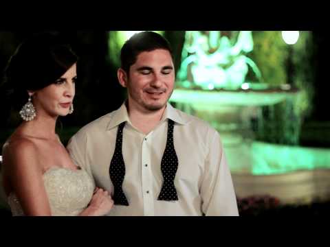 Behind the Veil - Carrie and Paul - the Wedding Day