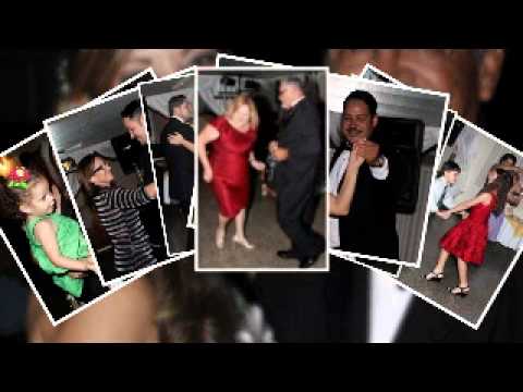 Oscar and Clara's Wedding
