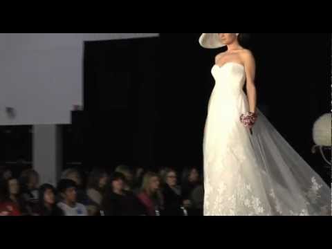 WP&G 2012 Bridal Fashion Show