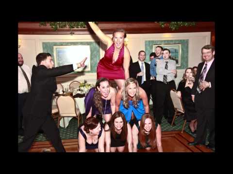 Wedding Slide show - Corey and Amy 03-17-12 curtis Knight Entertaiment !