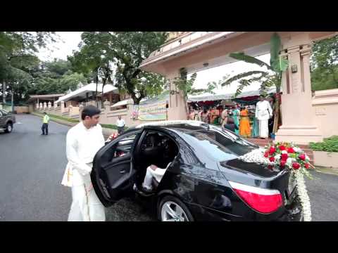 Indian (Hindu) Wedding // Á Secret Love, featuring Jay & Hani. [HD]