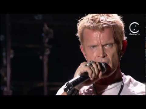 iConcerts - Billy Idol - White Wedding (live)