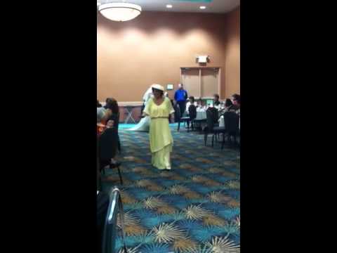 AZ Centennial Wedding Fashion Show