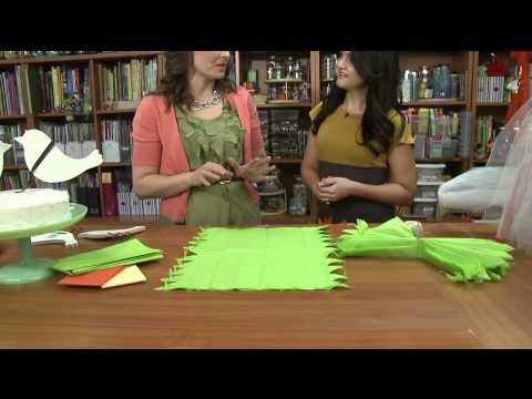 Wedding Crafts Part 2 with show