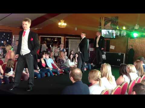 Fashion Show at Lazaat Wedding Fayre