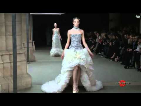 Alexander McQueen - Paris FW 2011