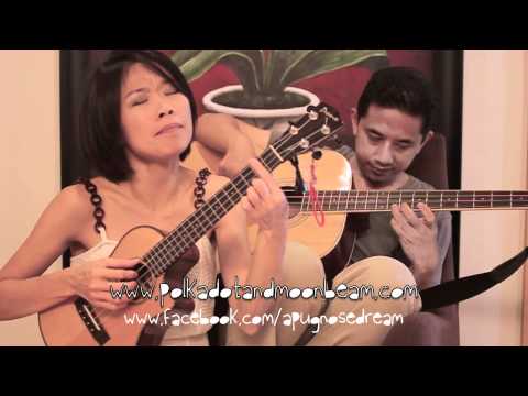 You Are The Sunshine of My Life - Polkadot + Moonbeam 点点月光(Ukulele/Bass)