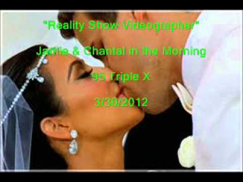 Jamie & Chantal PHONE SCAM: Relaity Show Videographer 3/30/2012