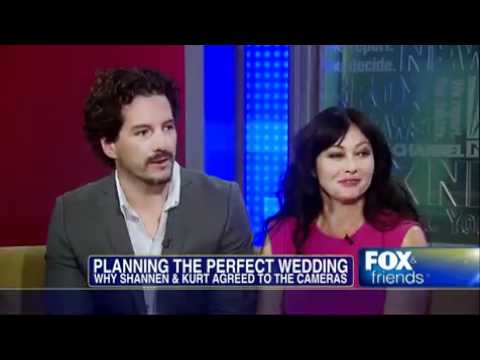 Shannen Doherty Talks About Documenting Wedding for New Show 'Shannen Says' Fox News Insider2.flv