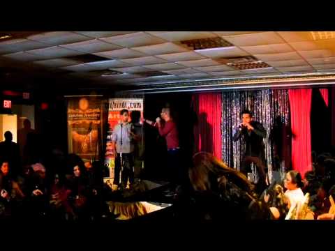 Sham Idrees Live Performance at Naseeb Wedding Show 2012