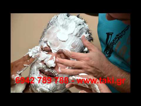 T@KIS wedding slide show - kostas maria funny.wmv