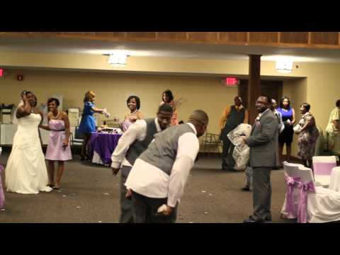 The Wedding Show Stopper
