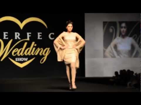 The Perfect Wedding show 2012