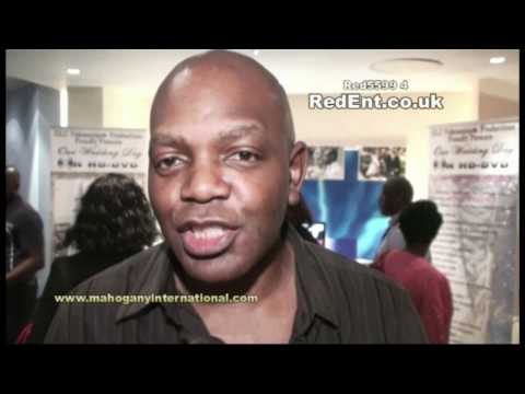 Mahogany International African Caribbean Bridal Fashion Show intro