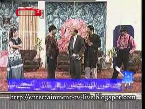 Best Wedding Comedy in Umar Shareef Stage Show
