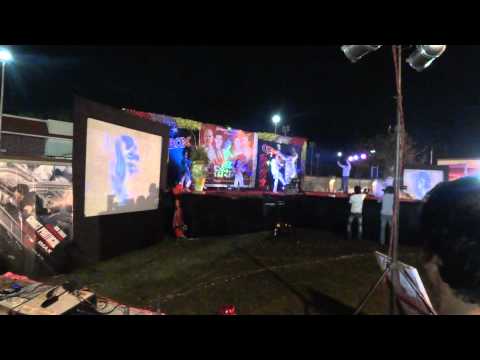 CELEBRITY / WEDDING SHOW RAIPUR CRAZY CHAPS EVENTS NWEDDING PLANNER +919826181112