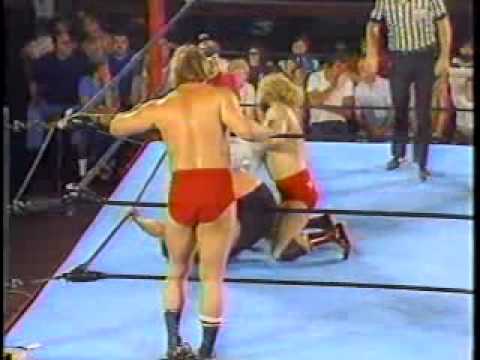 1985 All-Star Wrestling 