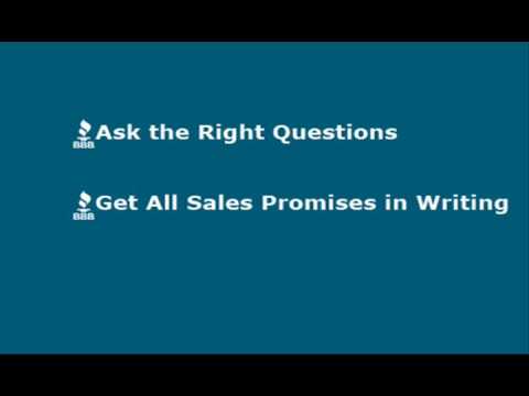 BBB Tips for Attending Bridal Expos