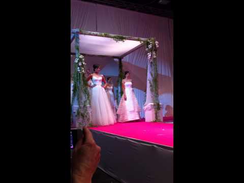 Daniel Goldberg wedding show tel aviv 2012