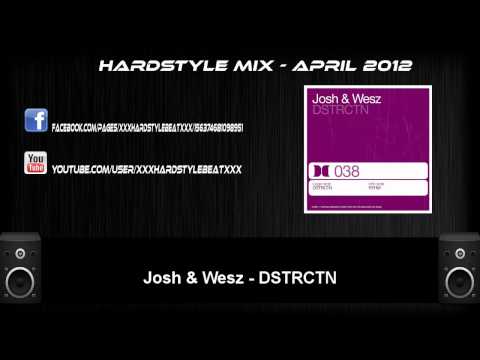 Hardstyle Mix - April 2012