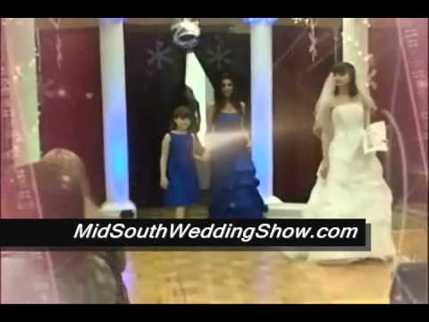 Mid-South Wedding Show 4-22-2012 Spot - Memphis / Olive Branch