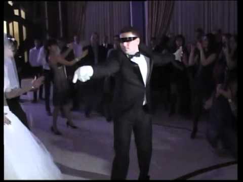 Andrey Babich - Spider show ballet wedding dance