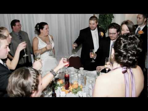 Rachel & Tommy Wedding Slide Show.avi