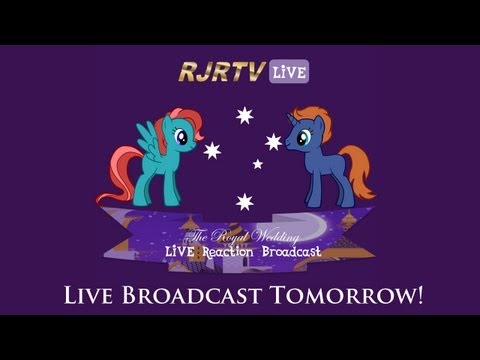 RJRTV Live: Broadcast Tomorrow Night!