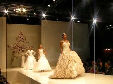 Wedding Dresses - Bride Show Dubai