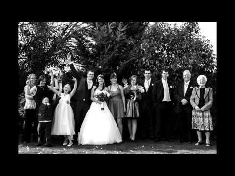 Craig Spencer Photography - Emma and David Wedding Slide Show 2012