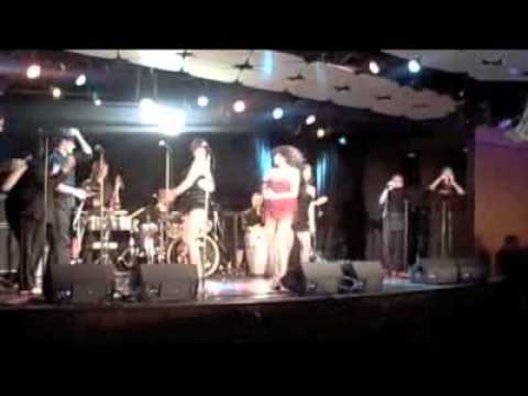Show Band #3 - Wedding Party Band in Los Angeles