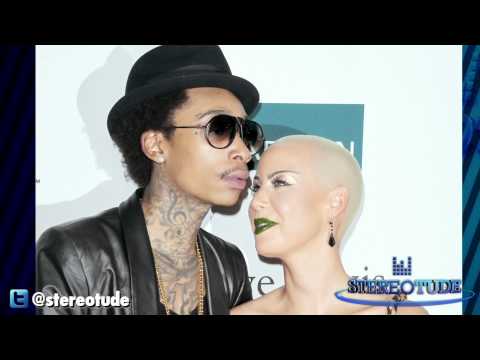 Wiz Khalifa Talks Wedding Plans & Weed Habit