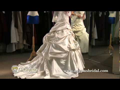 Angelus Bridal TV AD - Spring 2012 Wedding Dresses.mov