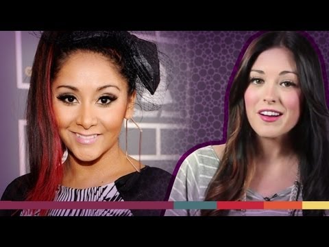 Pregnant Snooki's Style Motto: Always Wear Heels!