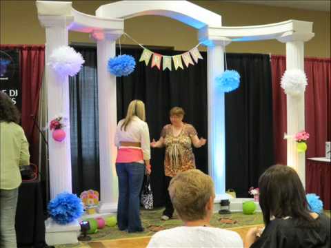 Mid-South Wedding Show April 22nd 2012