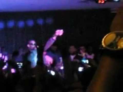 R Kelly, NBA All Star Weekend 2012