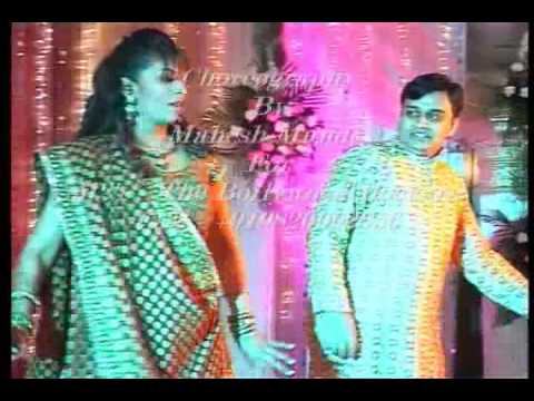 Wedding show Chhoreography of Mahesh Munde's - Desi Girl.mp4