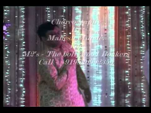 Wedding show Chhoreography of Mahesh Munde - Bachna E Haseeno.mp4