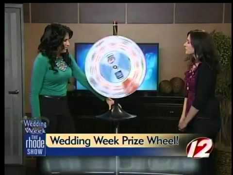 Wedding Wheel 5/1