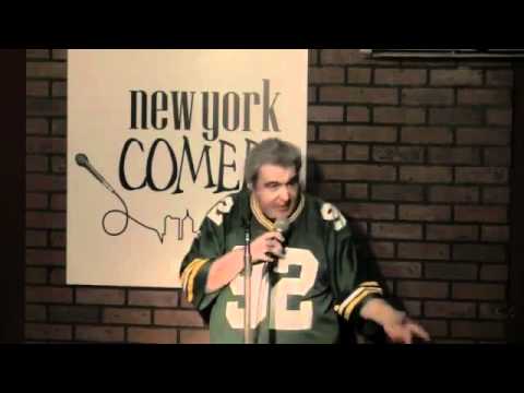 Andrew Kelly : Stand Up Comedy at NYCC March 17 2012