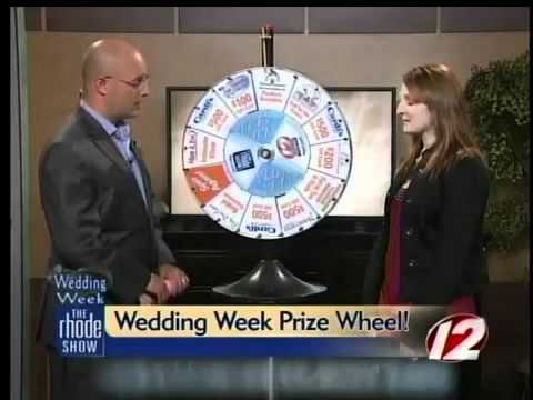 Wedding Wheel 5/2