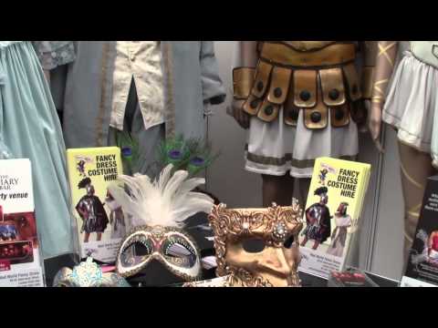 Alexandra Palace Wedding Show Video Blog