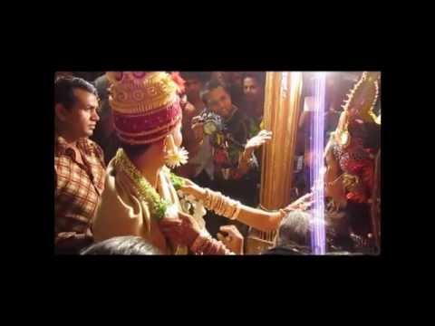 nripesh dada's wedding.avi