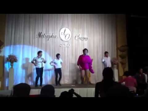 Wedding Dance Serprise (Joy & Oat) 5-5-12