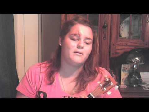 grow old with you- ukulele cover