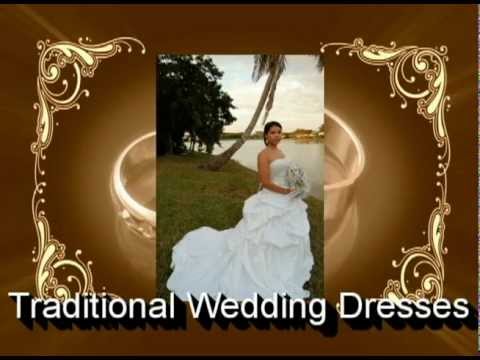 Wedding Dresses and Accessories